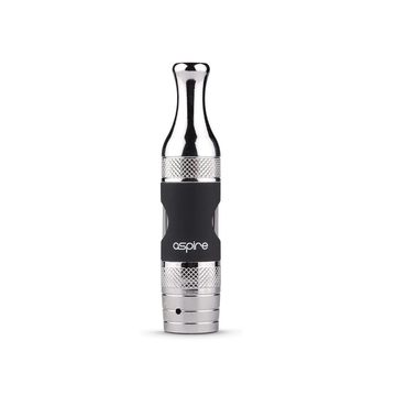 Aspire ET-S Tank BVC 1.8 Ohm - Black (Glass Tube)