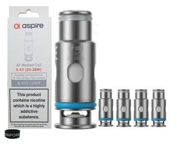 Aspire Flexus AF Coils