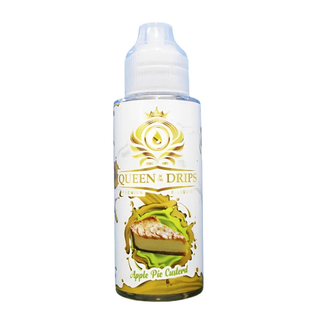 Queen of Drips 100ml e-Liquid 70:30 Queen of Drips 100ml e-Liquid 70:30