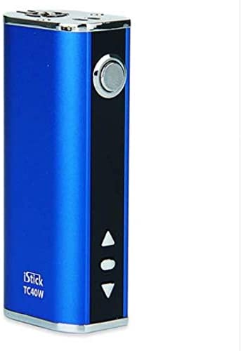 Genuine Eleaf iStick 40W Mod - 2600mAh Battery, Blue | Authentic Temp Control