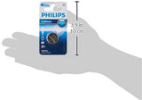 Philips CR1220/00b Mini Button Cell, Lithium, 3 V, silver