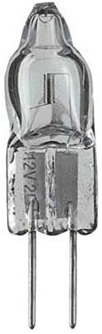 Energizer 14W G4 12V Energy-Saving Halogen Capsule - 5 Pack (Equivalent to 20W)