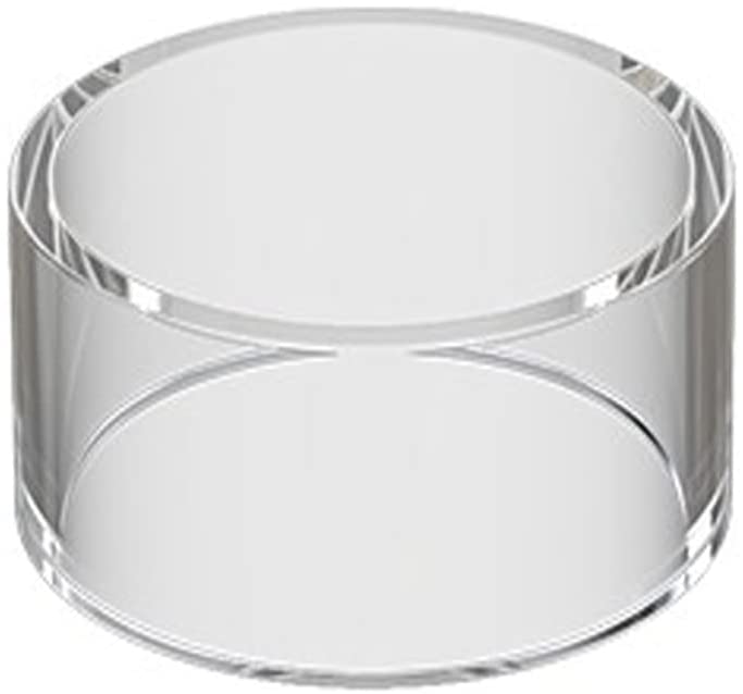Geekvape Cerberus Replacement Glass Tube - 2ml for Aegis Mini, (Straig Geekvape Cerberus Replacement Glass Tube - 2ml for Aegis Mini, (Straig