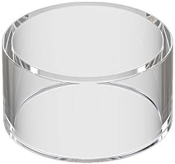 Geekvape Cerberus Replacement Glass Tube - 2ml for Aegis Mini, (Straight SuperMesh)