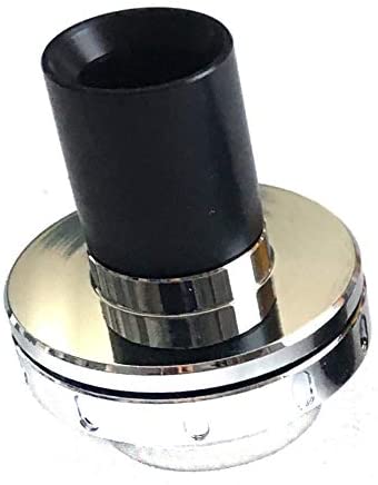 Official Aspire Pockex Drip Tip & Retaining Base/Top Cap