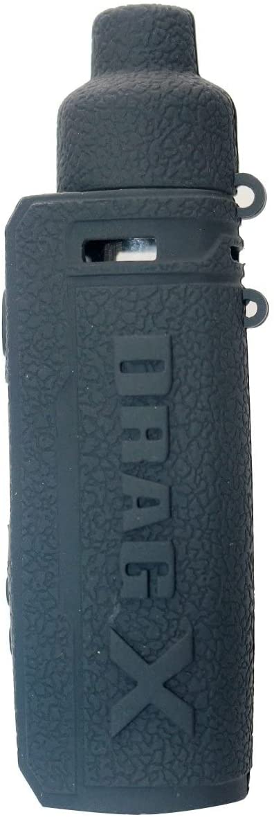 Vaporly UK Protective Silicone Sleeve for Voopoo Drag X - Shock & Dust Vaporly UK Protective Silicone Sleeve for Voopoo Drag X - Shock & Dust