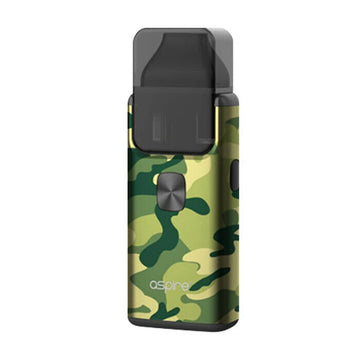 Aspire Breeze 2 Kit - 100% Genuine Spare Coils, Pod, Tip, Seals