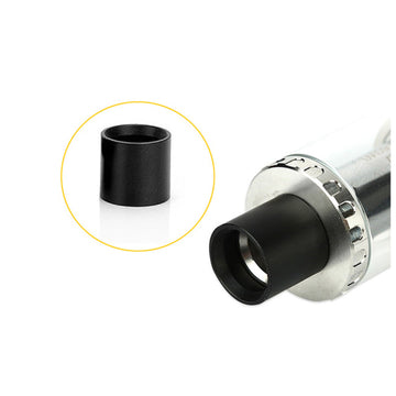 Aspire Atlantis EVO / Cleito drip tip plastic - Black
