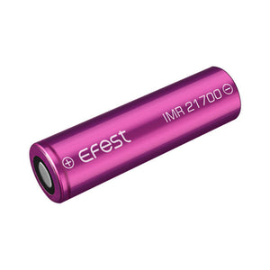 21700 Battery Efest IMR 5000 mAH 10A 3.7V Battery For Vape Vaping Mods Torches