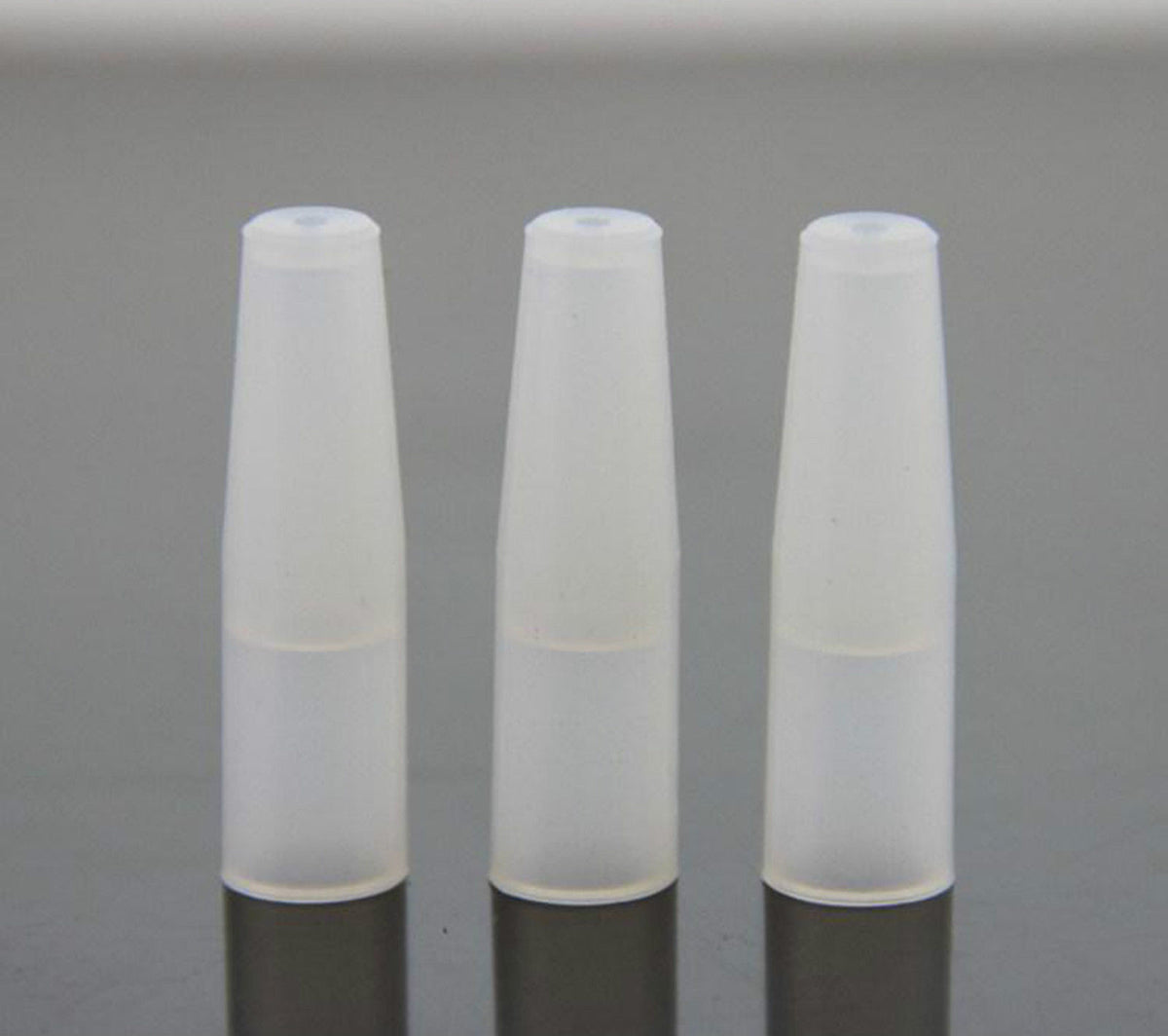 Disposable Silicone 510 Drip Tip Tester Tips