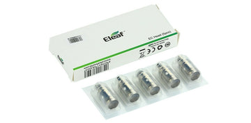 Genuine eLeaf EC-M/EC/EC-N Coils for Melo 1/2/3 & IJust 2, 0.3/0.5 Ohm