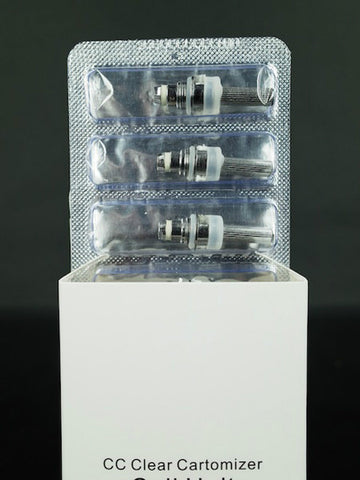 Kanger Replacement Coils for MT3/T3S Tanks - 5 Pack (2.5 Ohm)