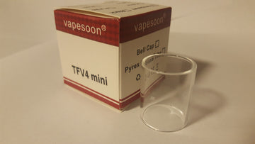 Smok TFV4 Mini Replacement Glass Tube