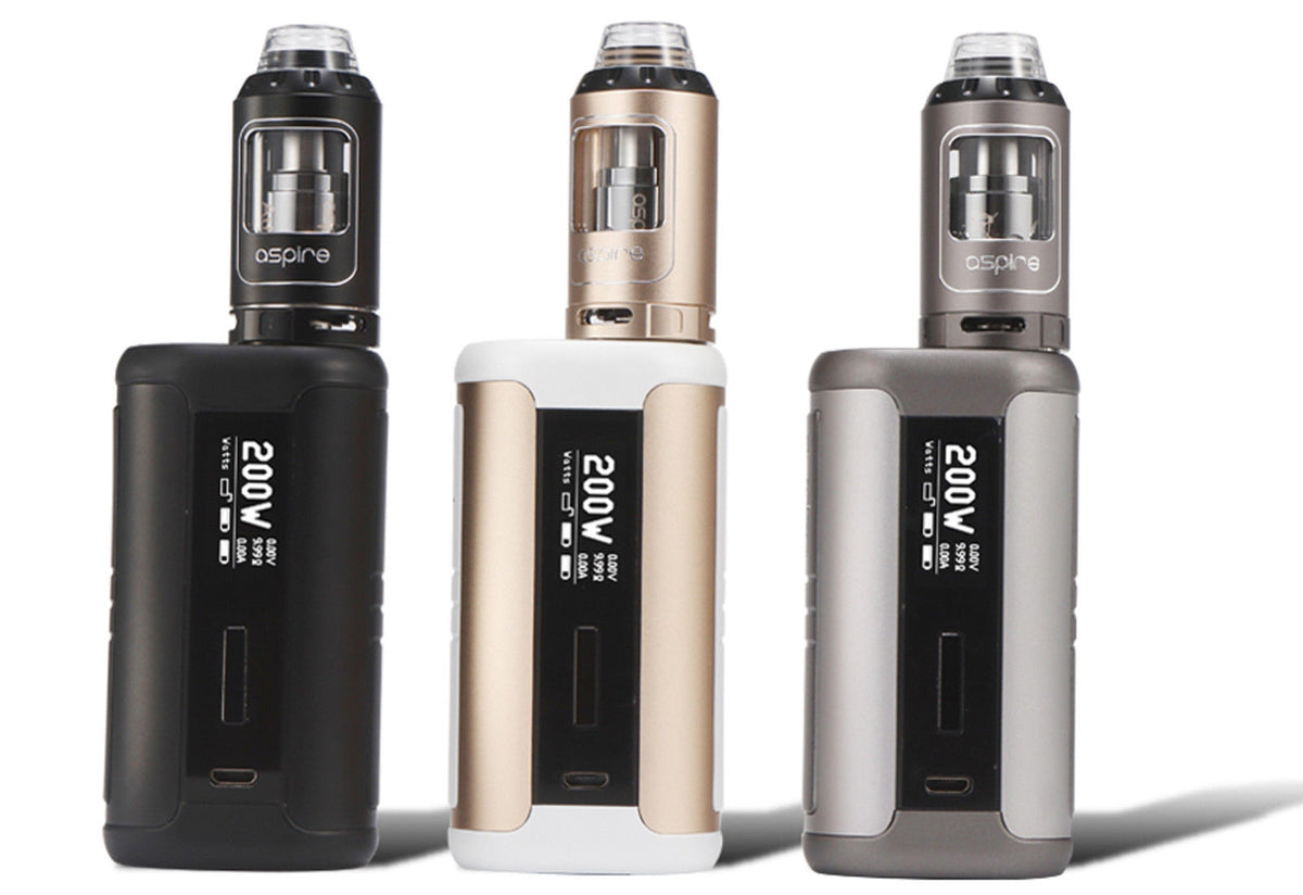 Aspire - Athos Tank System – Vape Dojo