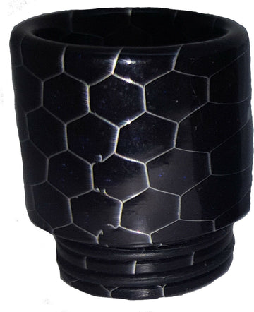 Cobra Snake Epoxy Resin Drip Tip for TFV8 Big Baby & TFV12 Prince 810 - Compatible Drip Tip
