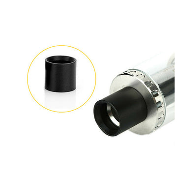 Aspire Nautilus X Parts Set: Seals, Drip Tip, Top Base & Adapter Extension NX30