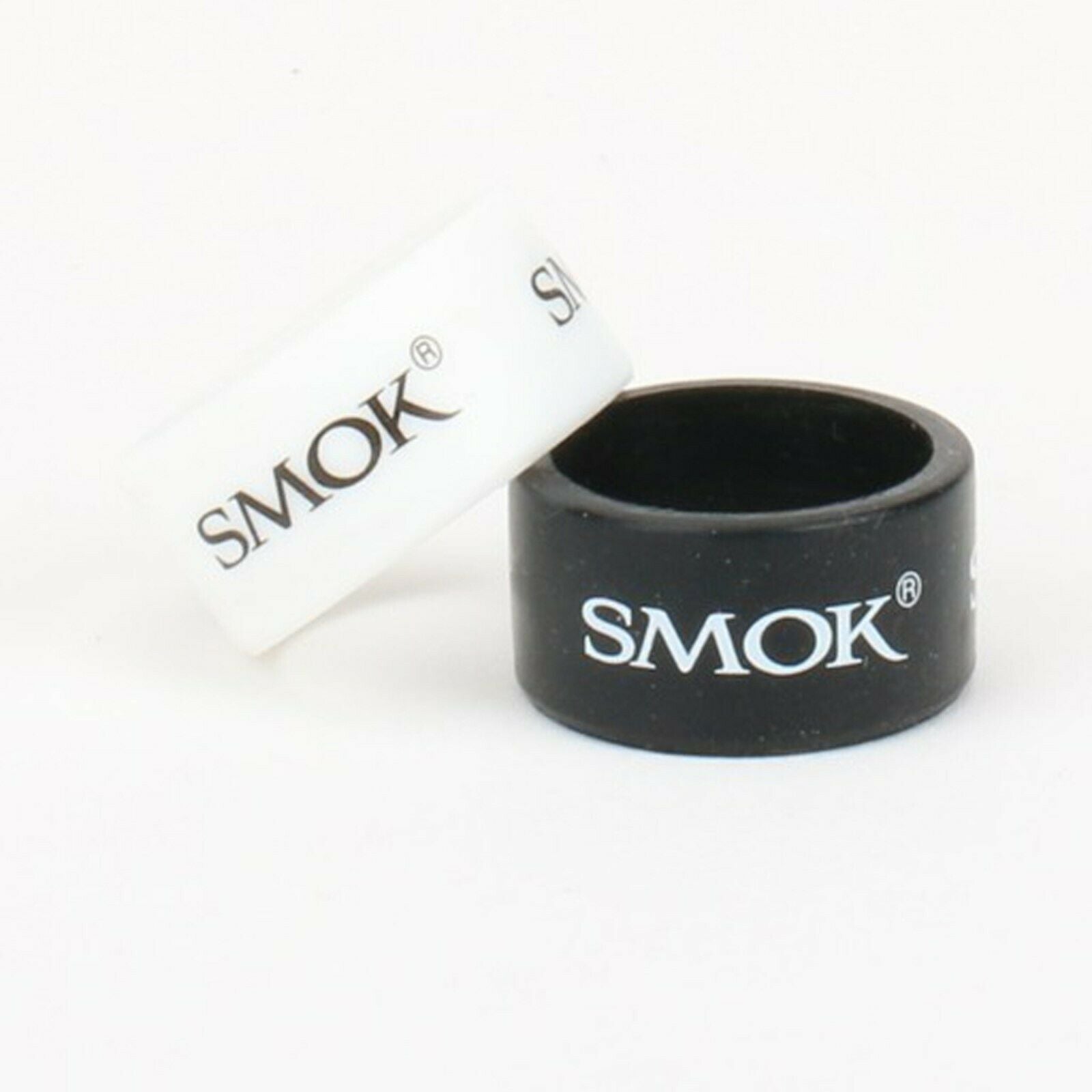 SMOK Fatboy Glass Vape Band - Silicone Rubber Protection Ring for Tank SMOK Fatboy Glass Vape Band - Silicone Rubber Protection Ring for Tank