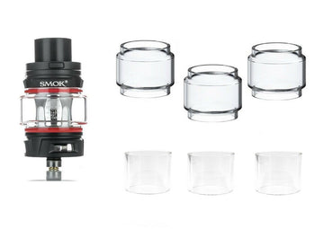 Replacement Glass for Smok TFV8 Baby V2 & Mini V2 - 2ml