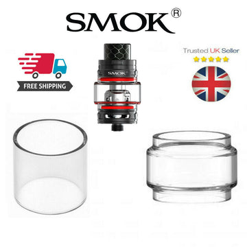 SMOK TFV12 Baby Prince Bubble Glass Tank - Fatboy Replacement for G-Priv Baby Stick