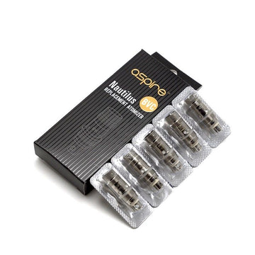 Aspire BVC 1.6 Ohm Coils for Nautilus Mini - (Pack of 5)