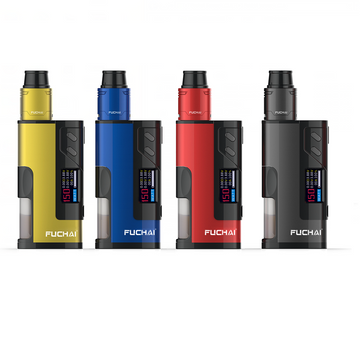 Sigelei Fuchai 150W Squonk RDA Kit - Genuine Cloud Chaser