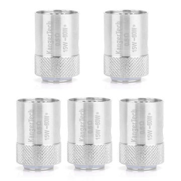 Kangertech CLOCC Replacement Coils - 5 Pack for CLTANK (TPD Compliant)