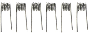 Aspire Clapton Kanthal Pre-Built Coils for Cleito & Triton RTA/RBA Plus - Pack of 5