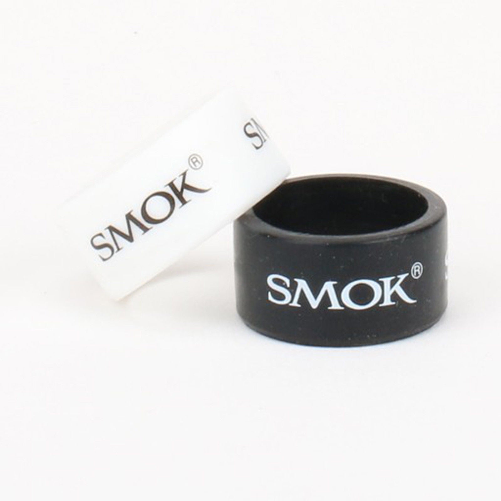 SMOK Fatboy Glass Vape Band Rings - Silicone Protection for Your Tank SMOK Fatboy Glass Vape Band Rings - Silicone Protection for Your Tank