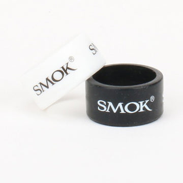 SMOK Fatboy Glass Vape Band Rings - Silicone Protection for Your Tank (Pack of 2)