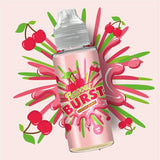 100ML e-liquid Candy Burst Flavours 70VG 30PG in 120ml Bottle Vape Juice E-cig e-liquid