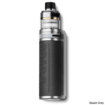 voopoo drag s pro 80w pod kit 3000mah - Basalt Grey