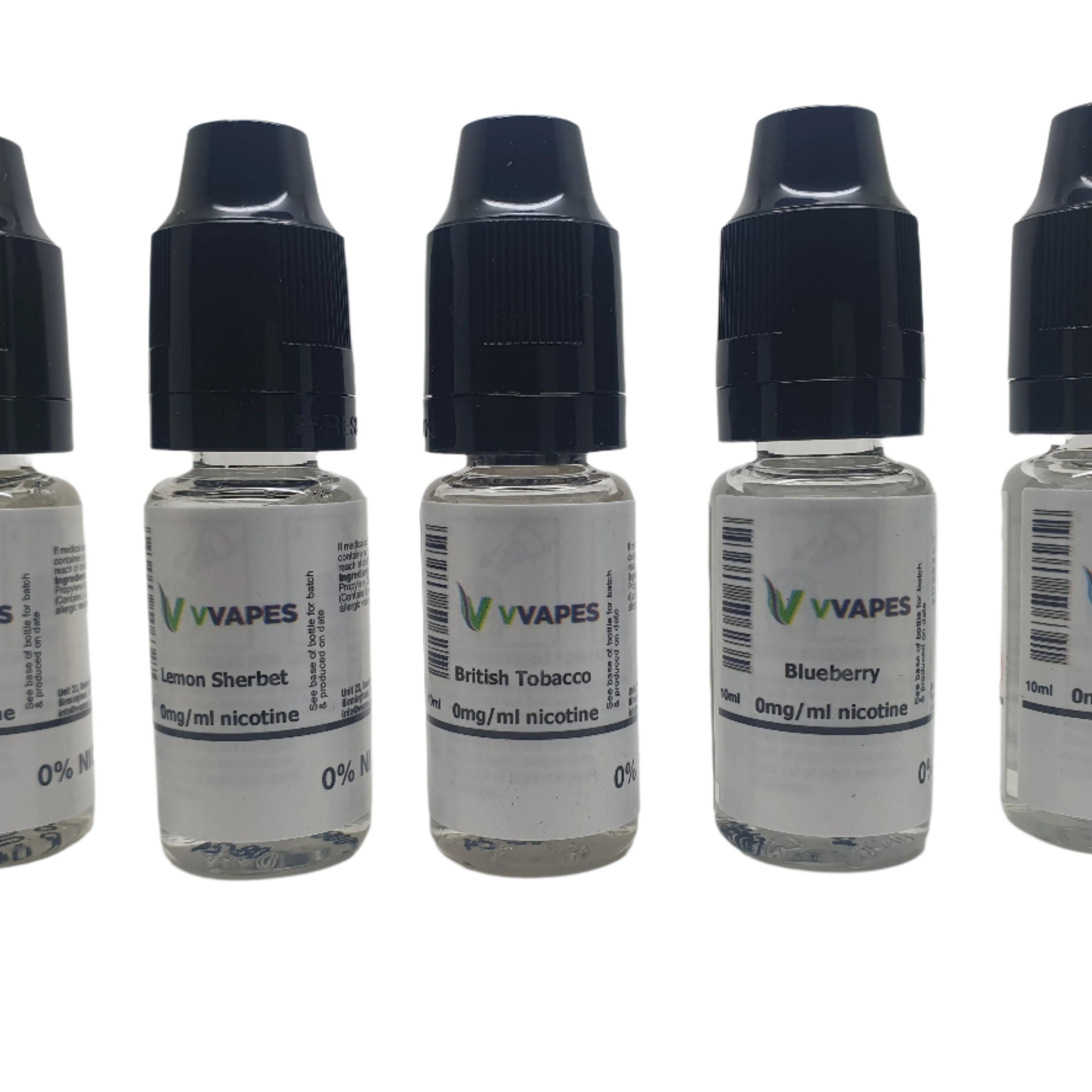 VVAPES 10ml E-liquid