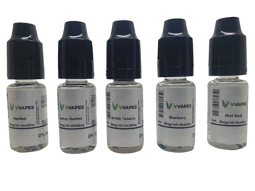 VVAPES 10ml E-liquid