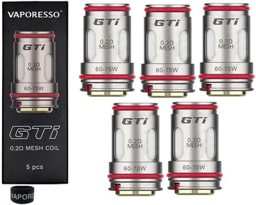 Vaporesso GTI 0.2 Mesh Coils