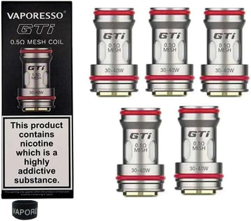 Vaporesso GTI 0.5 Mesh Coils