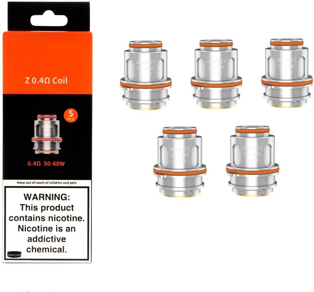 Geek Vape Z 0.4 Coils