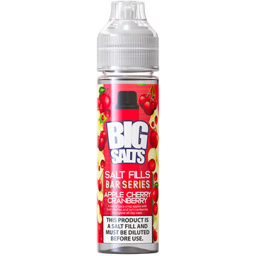 Big Salts 60ml e-liquid Salt Fills