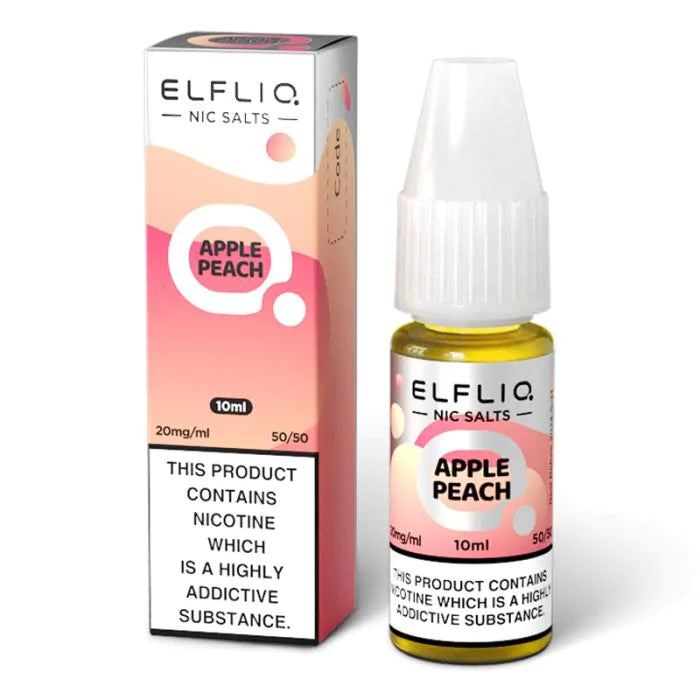 Elf Bar ElfLiq Nic Salts  20mg