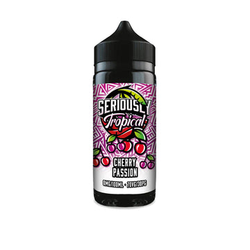 Seriously 70:30 Range 100ml e-liquid by Doozy