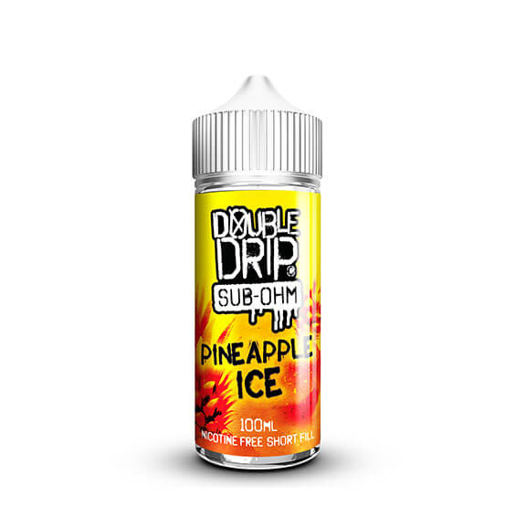 Double Drip Sub-Ohm 100ml e-liquid