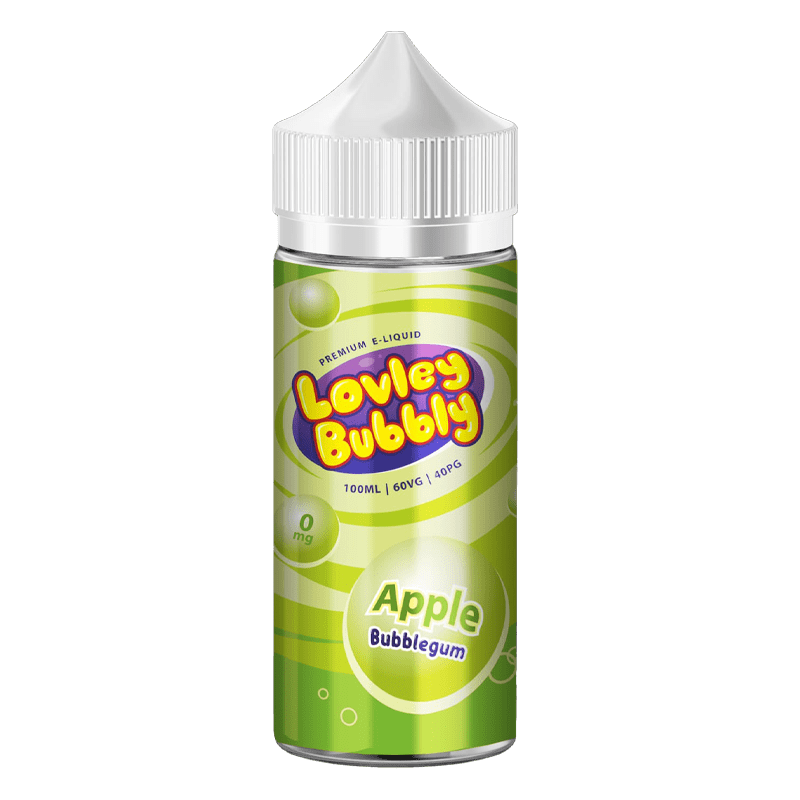 Lovely Bubbly 100ml e-Liquid 70:30