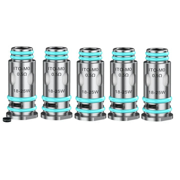 VooPoo ITO Replacement Coils