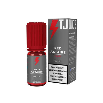 T Juice | Red Astaire |  Nic Salt