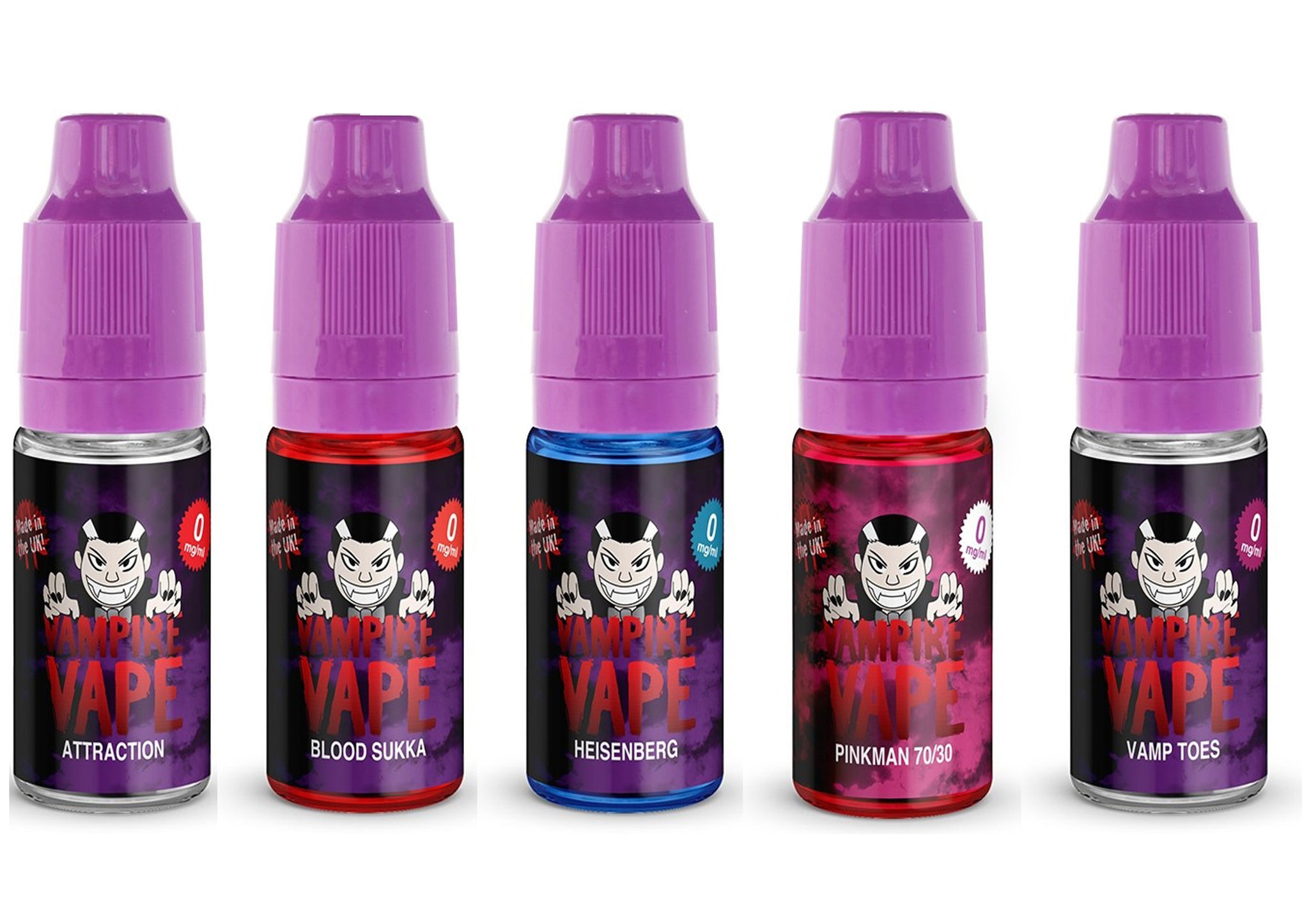 Vampire Vape E-Liquid 10ml