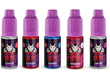 Vampire Vape E-Liquid 10ml