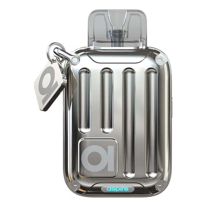 Aspire RIIL X Pod Kit Silver