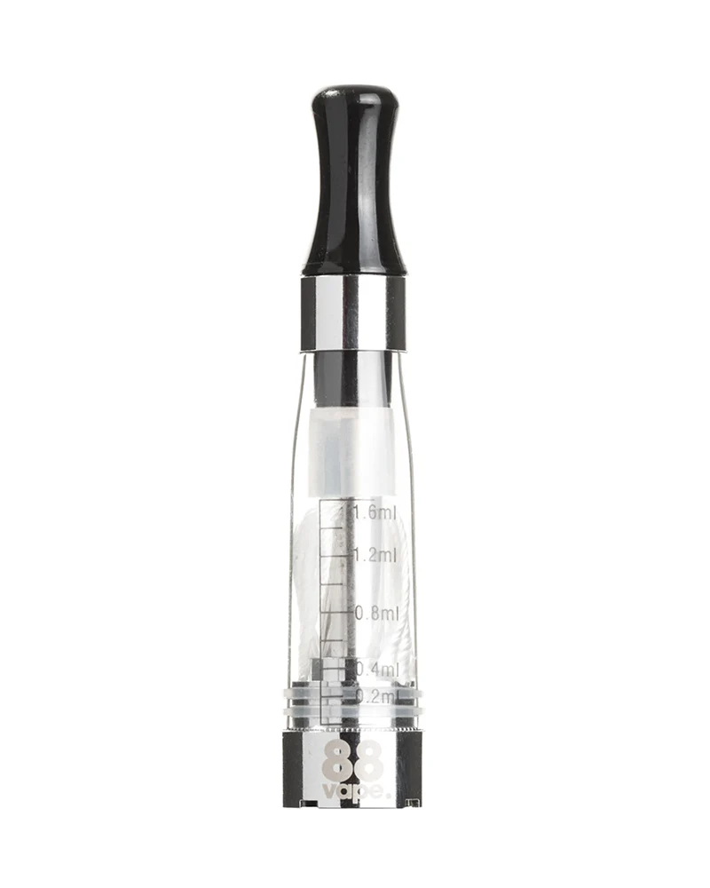 Clear CE4 Clearomizer (Clearomiser) - 88 Vape - Pen Style Vaping Tank