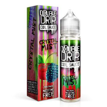 Double Drip Coil Sauce 50ml 0% (0mg)