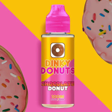 Dinky Donuts 100ml e-Liquid 70:30