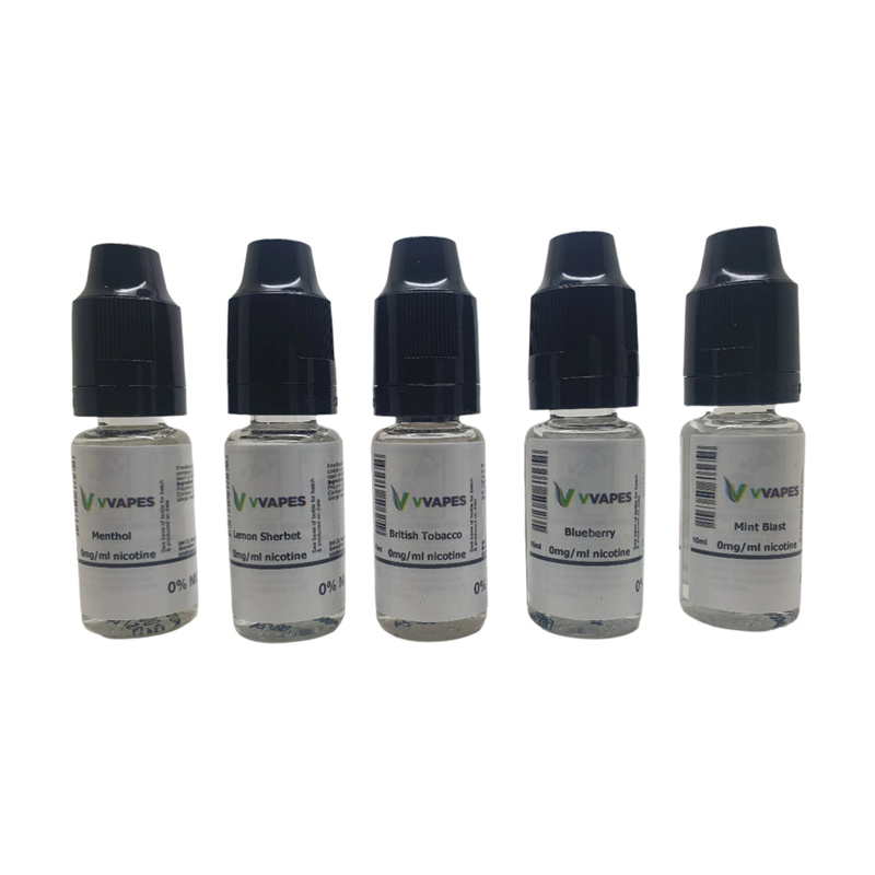 VVAPES 10ml E-liquid